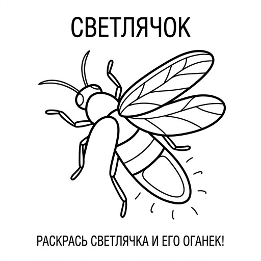 Светлячок
