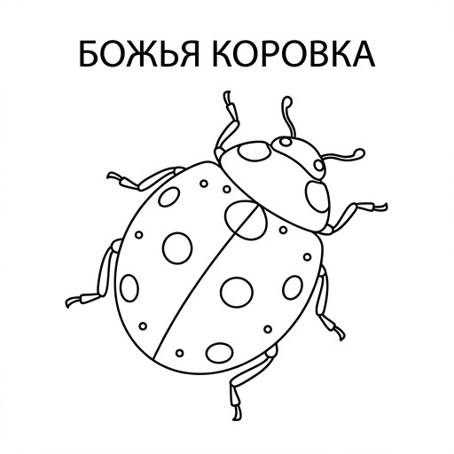 Божья коровка