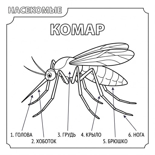Комар