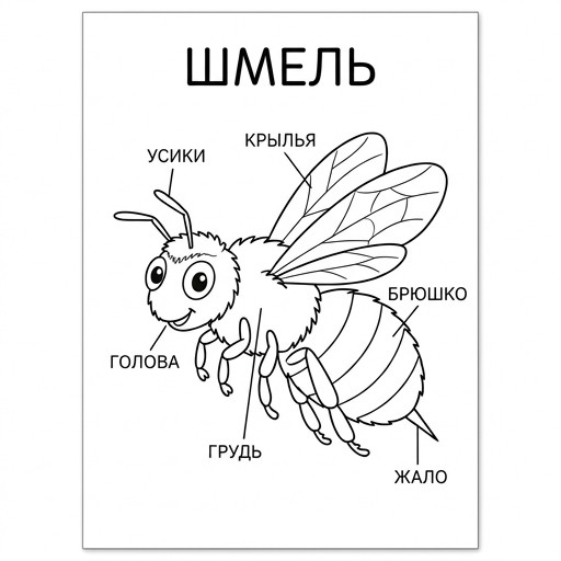 Шмель