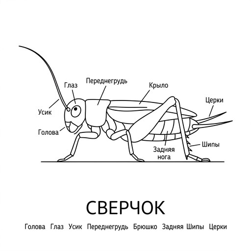 Сверчок