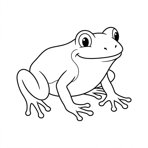 Лягушка