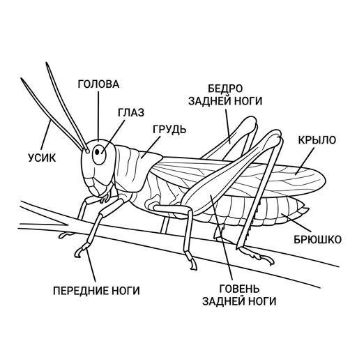 Кузнечик
