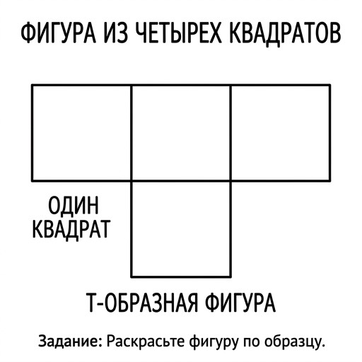 Фигура В