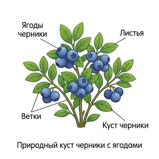Черника
