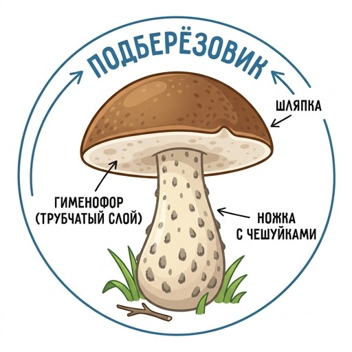 Подберёзовик