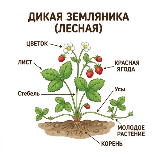 Земляника