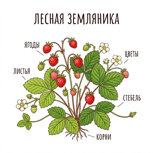 Земляника