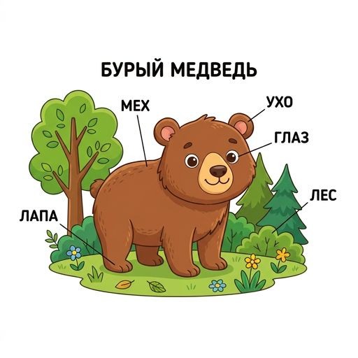 Медведь