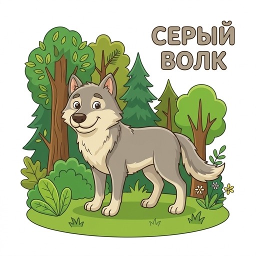 Волк