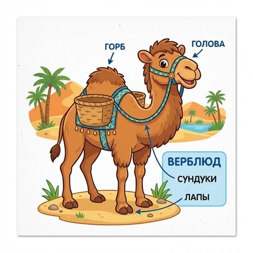 Верблюд