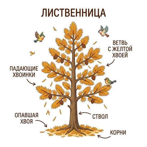 Лиственница