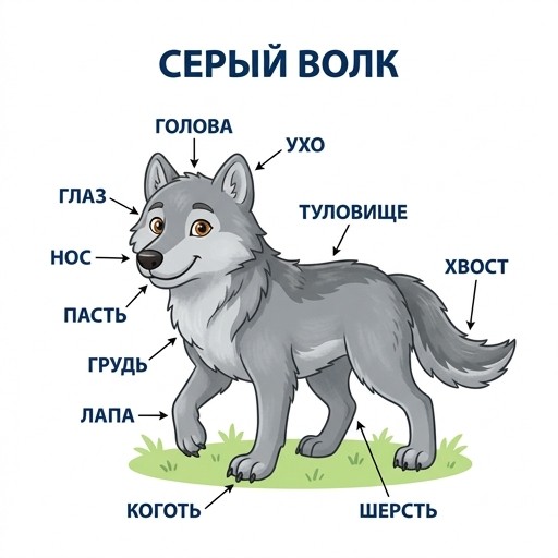 Волк
