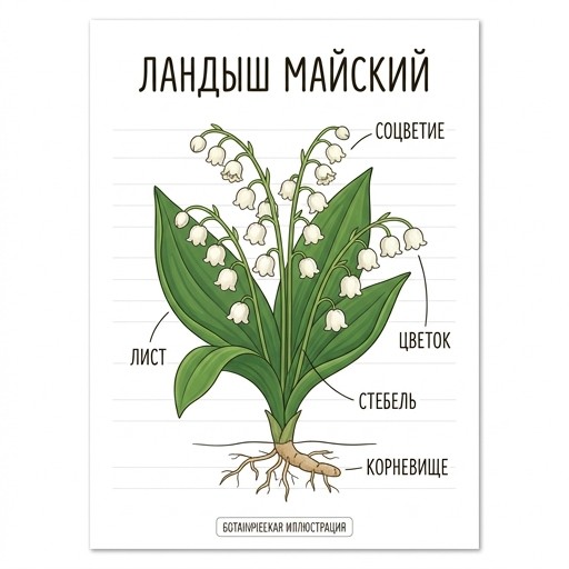 Ландыш