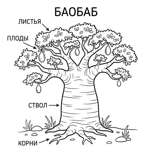Баобаб