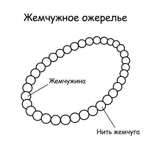 Жемчуг