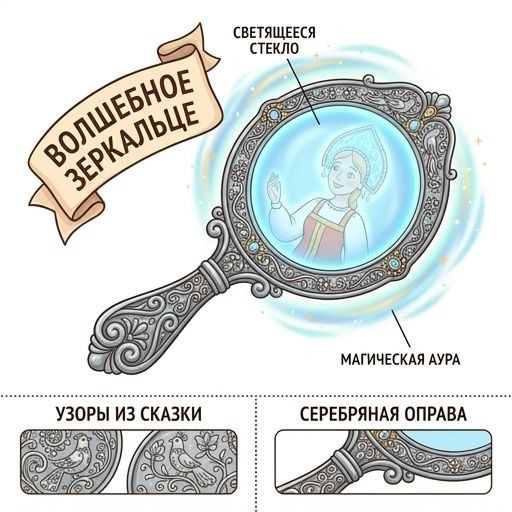 Говорящее зеркало