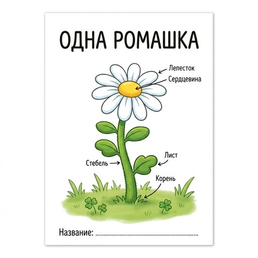 Ромашка