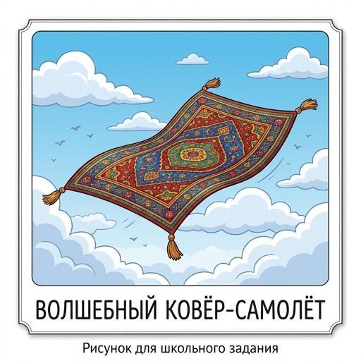 Ковёр-самолёт