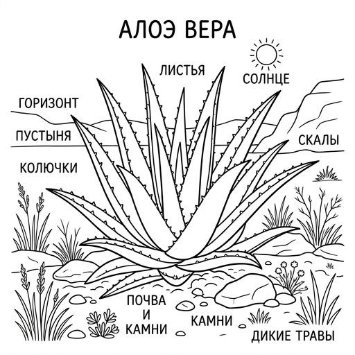 Алоэ