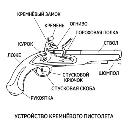 Пистолет