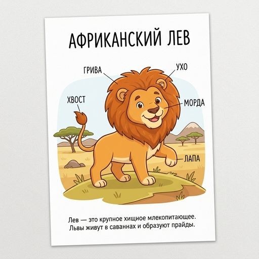 Лев