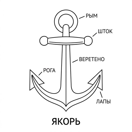 Якорь