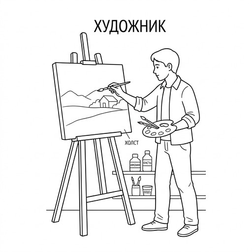Художник