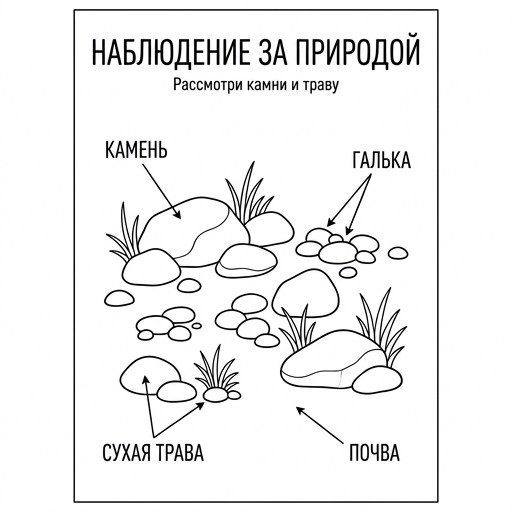 Каменистая почва