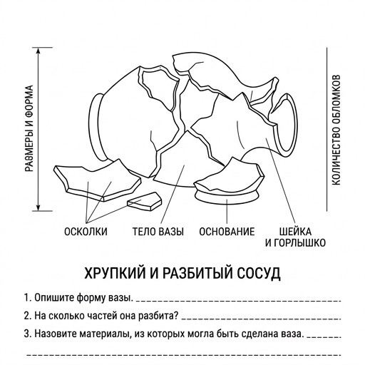Мат разрушает