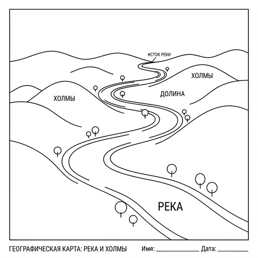 Река (жидкое)