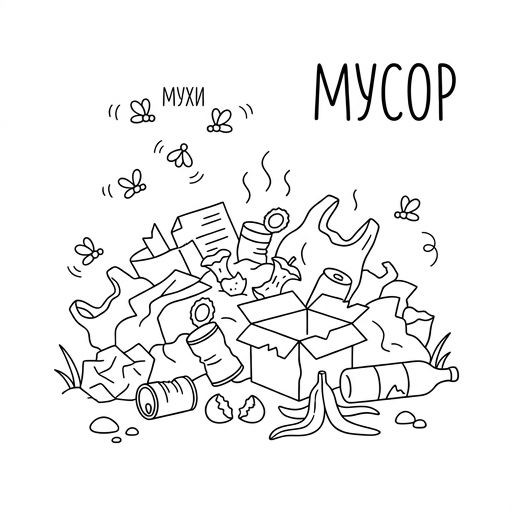 Мусор