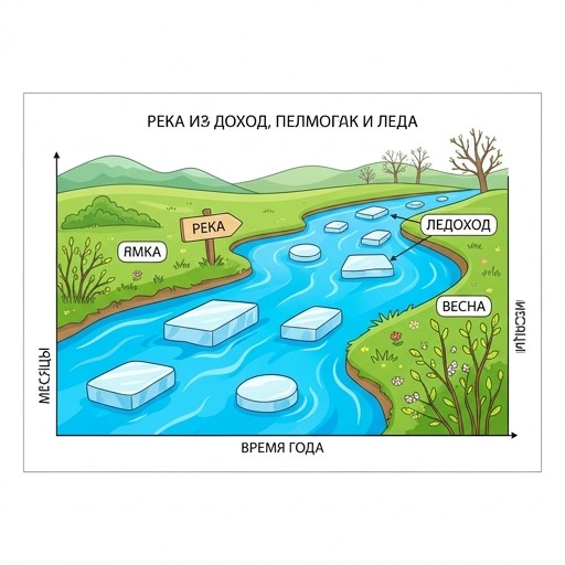 Ледоход