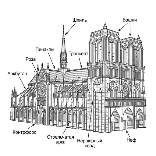Готический