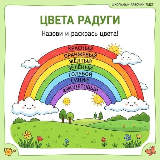 Радуга