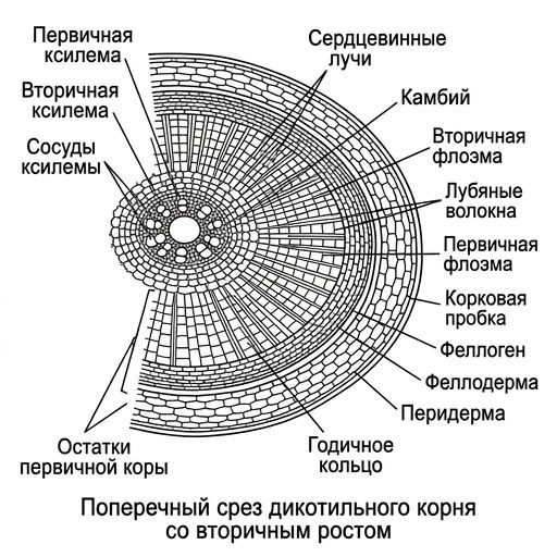 Срез Б