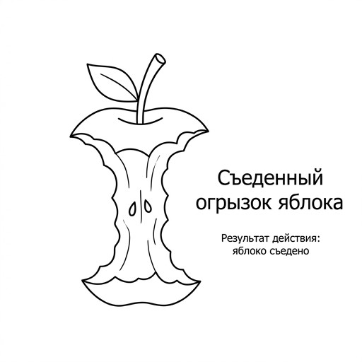 Съел