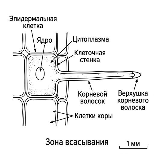 Корневой волосок