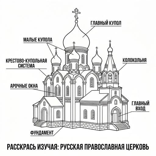 Крестово-купольный
