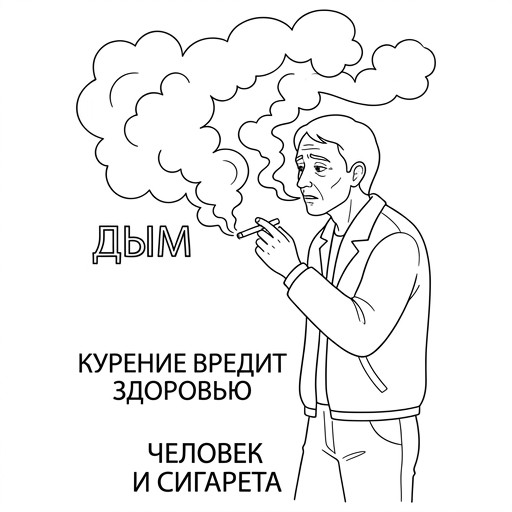 Курение
