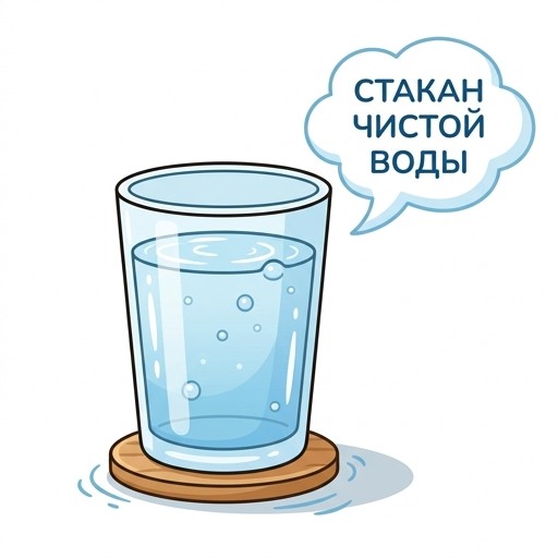 Чистая вода