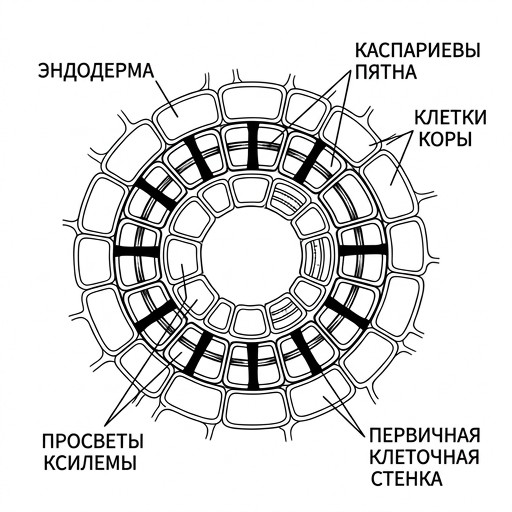 Эндодерма