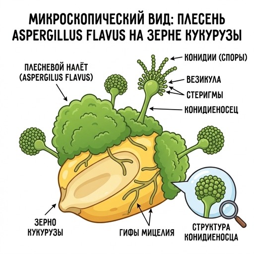 Афлатоксин