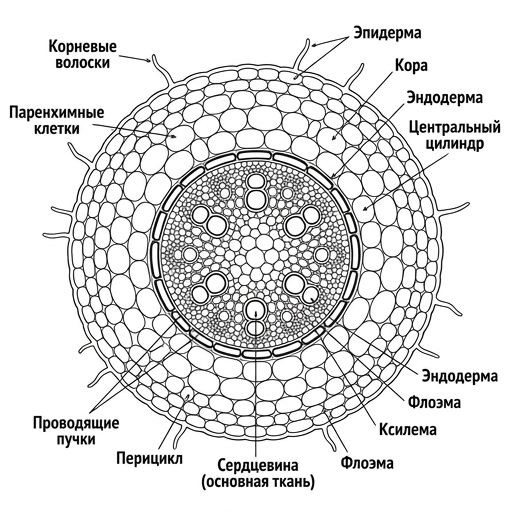 Срез А