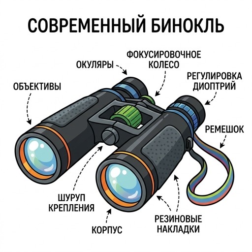 Бинокль