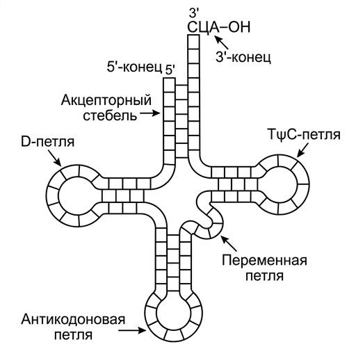 тРНК