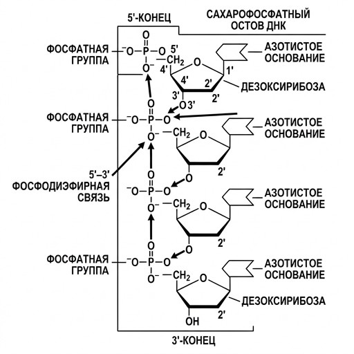 Фосфодиэфирная связь