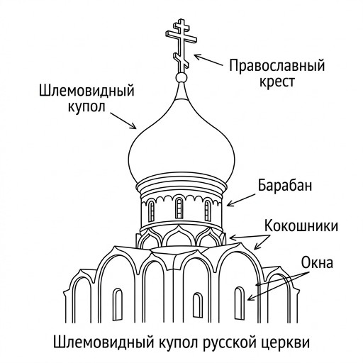 Шлемовидная