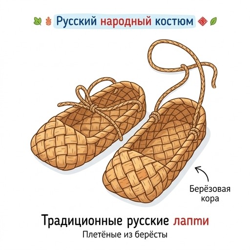 Лапти