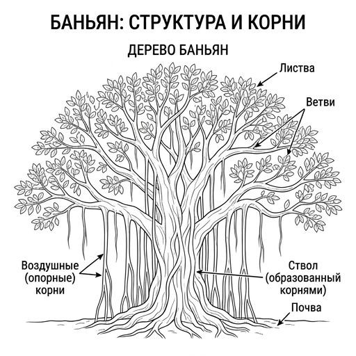 Корни-подпорки